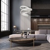 Lampa wisząca ANDROMEDA 45W LED