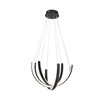 Lampa wisząca FIORE 80W LED