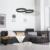 Lampa wisząca INFINITY BLACK 60W LED