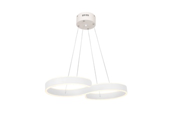 Lampa wisząca INFINITY WHITE 60W LED