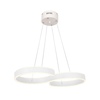 Lampa wisząca INFINITY WHITE 60W LED