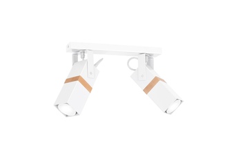 Lampa sufitowa VIDAR WHITE 2xGU10