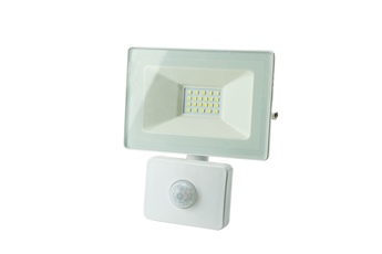 NASWIETLACZ LED 20W BIAŁY PIR