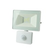 NASWIETLACZ LED 20W BIAŁY PIR