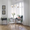 Lampa wisząca OVAL WHITE 3xE27