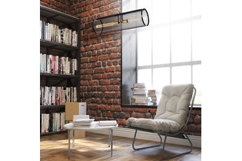 Lampa wisząca FLINT 2xE27
