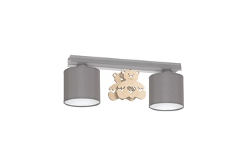 Lampa sufitowa MIŚ 2xE27