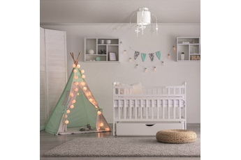 Lampa sufitowa BALETNICA WHITE 1xE27