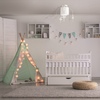 Lampa sufitowa BALETNICA WHITE 1xE27