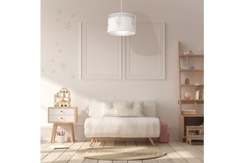 Lampa wisząca BALETNICA WHITE 1xE27