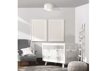 Lampa sufitowa BALETNICA WHITE 1xE27