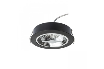Oprawa podtynkowa REDONDO BLACK 1xAR111 GU10