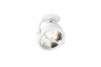 Oprawa podtynkowa LUGAR WHITE 1xAR111 GU10