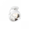 Oprawa podtynkowa LUGAR WHITE 1xAR111 GU10