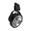 LUGAR BLACK track light 1xAR111 GU10