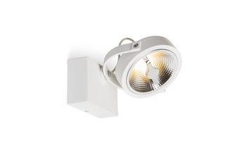 Oprawa natynkowa LUGAR WHITE 1xAR111 GU10
