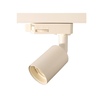 YUMA WHITE track light 1xE27
