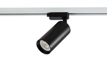 MICA BLACK track light 1xGU10