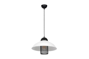 Lampa wisząca BJORN WHITE 1xE27