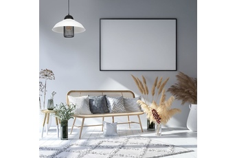Lampa wisząca BJORN WHITE 1xE27