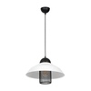 Lampa wisząca BJORN WHITE 1xE27