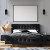Lampa wisząca JIM BLACK 1XE27