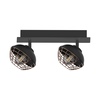 Lampa sufitowa LOGAN 2xE14