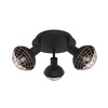 Lampa sufitowa LOGAN 3xE14