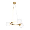 Lampa wisząca VIENNA 3xE14
