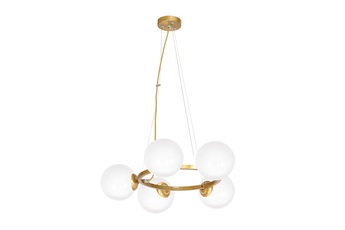Lampa wisząca VIENNA 5xE14