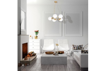 Lampa wisząca VIENNA 5xE14