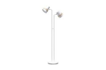 Lampa stojąca VENEZIA WHITE 1xE27
