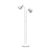 Lampa stojąca VENEZIA WHITE 1xE27