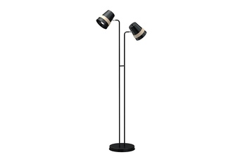 Lampa stojąca VENEZIA BLACK 1xE27