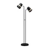 Lampa stojąca VENEZIA BLACK 1xE27