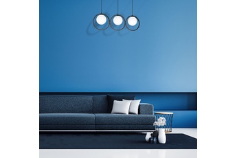 Lampa wisząca BOSTON 3xE14