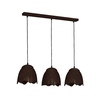 Lampa wisząca BUCK 3xE27
