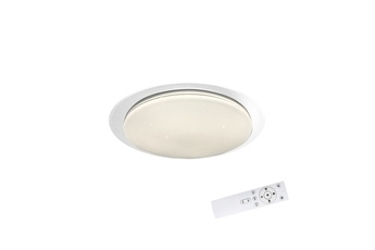 Plafon FILO 30W LED Ściemnialny+ Pilot