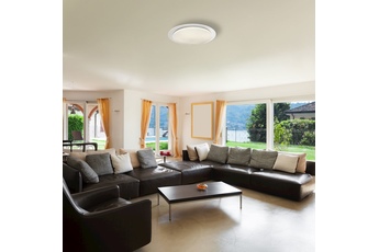 Plafon FILO 30W LED Ściemnialny+ Pilot