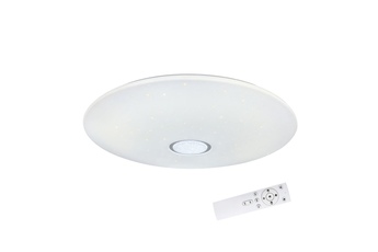 Plafon ESTRELLA 80W LED Ściemnialny+ Pilot