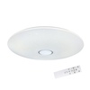Plafon ESTRELLA 80W LED Ściemnialny+ Pilot