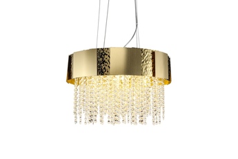 Żyrandol ASTOR GOLD 8xGU10