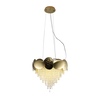 Żyrandol LORD GOLD 8xGU10