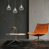 Lampa wisząca KANE WHITE 1xE27