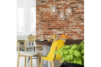Lampa wisząca KANE WHITE 3xE27