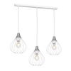 Lampa wisząca KANE WHITE 3xE27