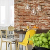 Lampa wisząca KANE WHITE 3xE27