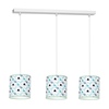 Lampa wisząca DINO 3xE27