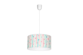 Lampa wisząca LOVELY 1xE27