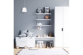 Lampa wisząca DAISY WHITE 1xE27